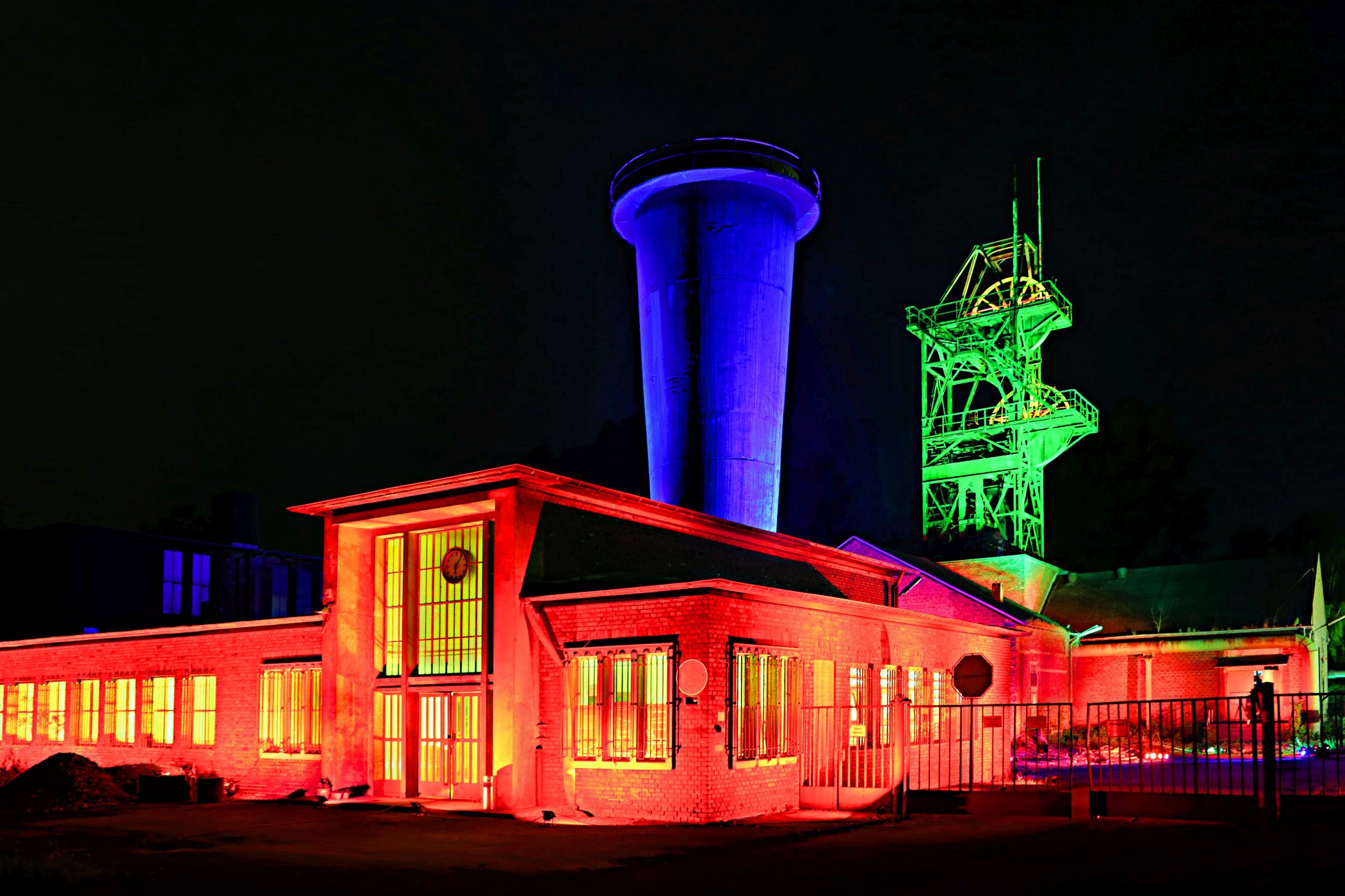 Zeche General Blumental, Recklinghausen, 2020.<br>Foto: LWL / Wolfgang Schubert