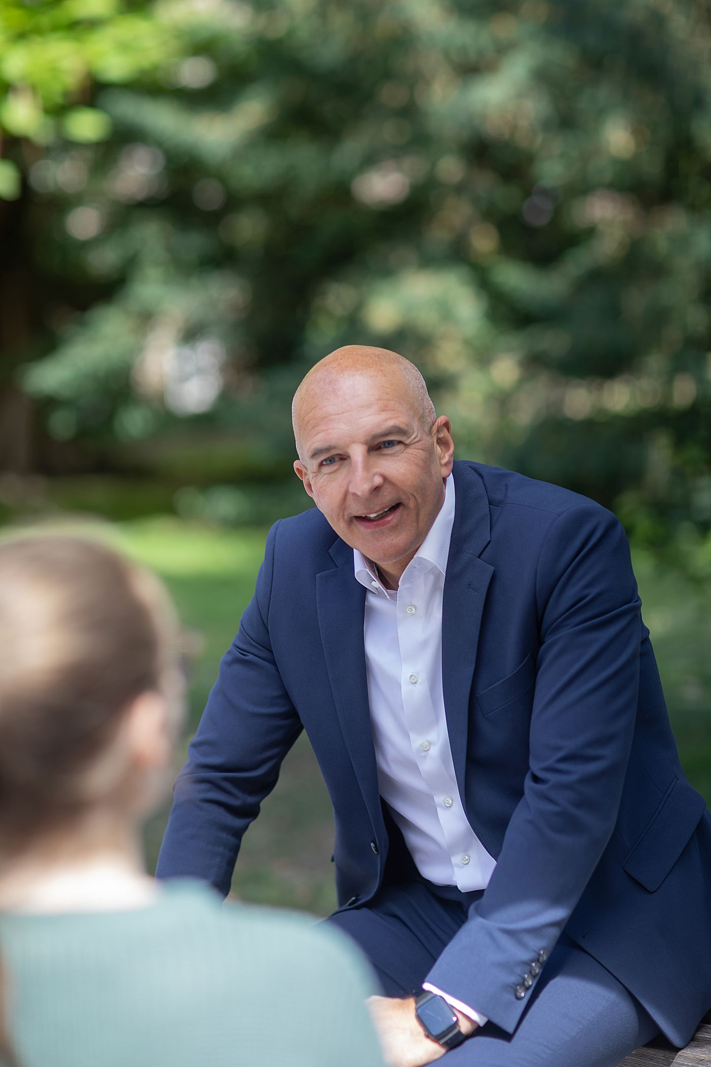 Dr. Georg Lunemann, der Direktor des LWL.<br>Foto: LWL/Kapluggin