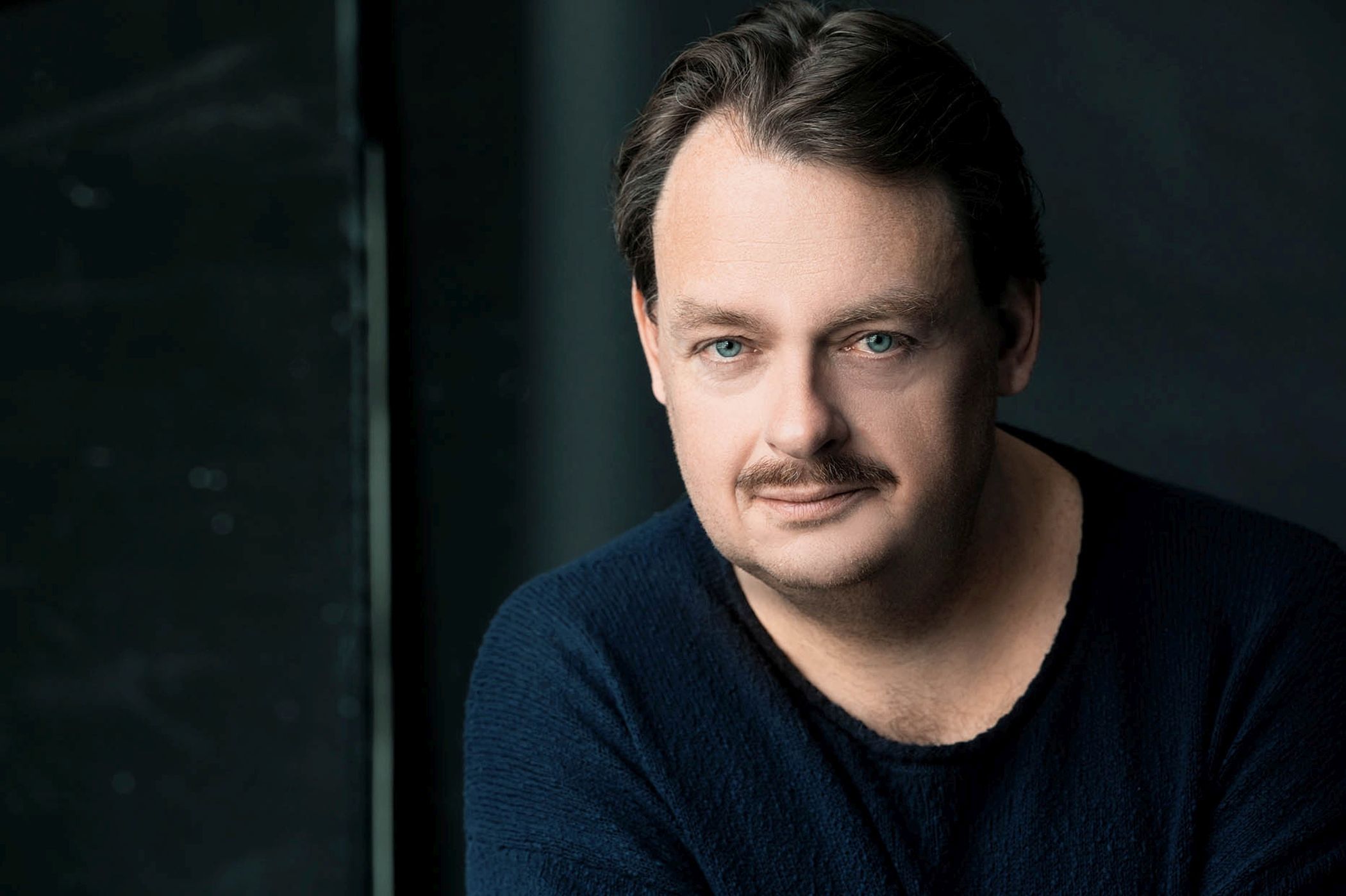 <b>Grimme-Preisträger:</b> Sascha Nathan ist einer der Hauptdarsteller der Dalheimer Produktion von Yasmina Rezas Erfolgskomödie "Kunst".<br>Foto: Mathias Bothor