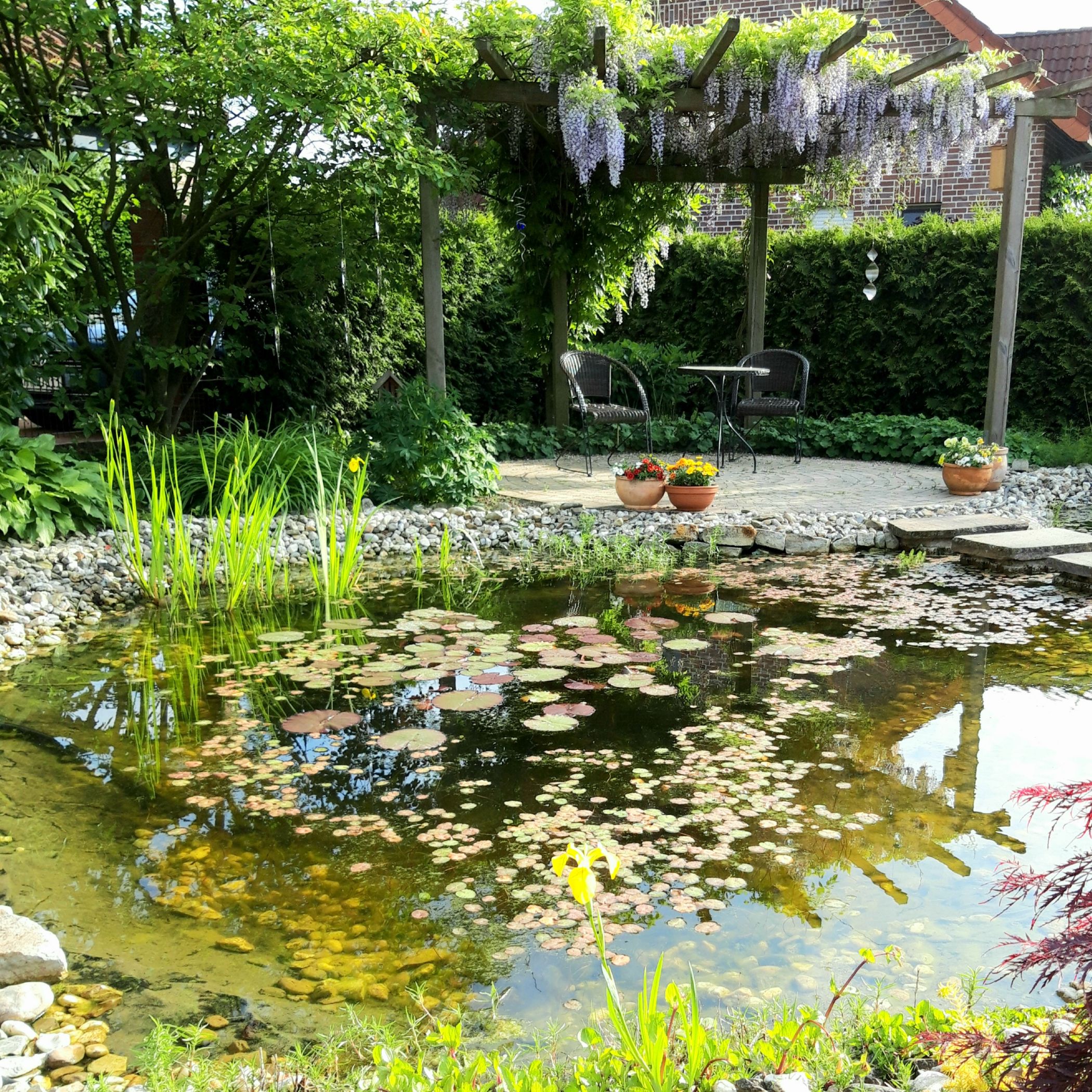 Garten(t)räume, Lüdinghausen<br>Foto: Lauterbach