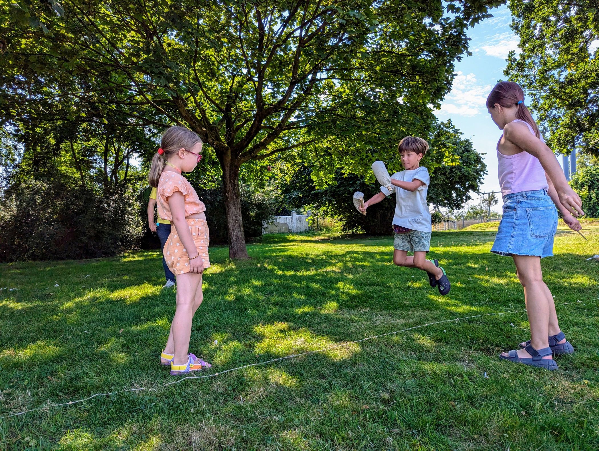 Im August bietet das LWL-Römermuseum die Ferienaktion "Sport und Spiel bei den Römern" für zwei Altersgruppen an.<br>Foto: LWL/J. Großekathöfer