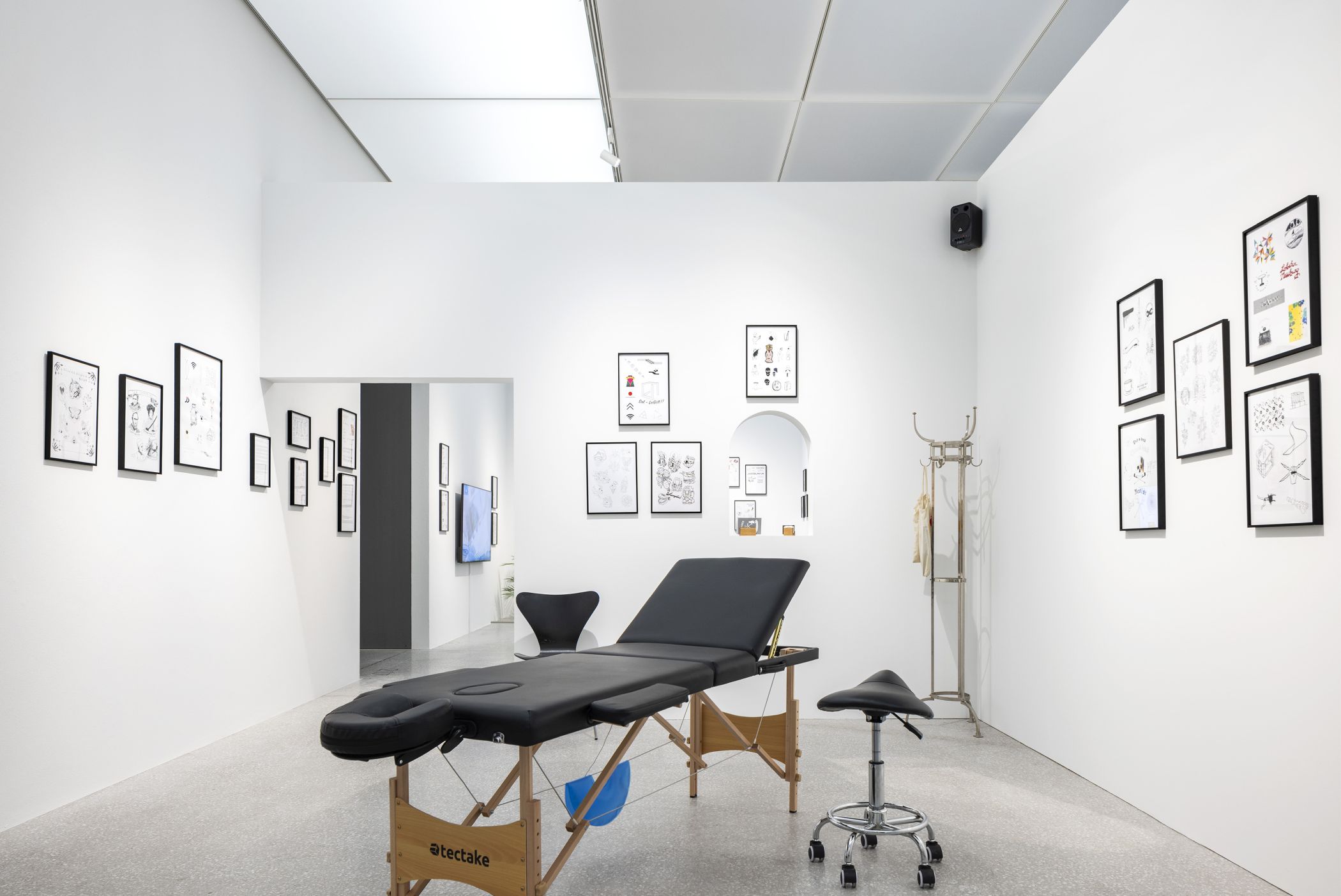 Am Langen Freitag im September bietet das LWL-Museum für Kunst und Kultur Tätowierungen an. Anmeldungen sind ab Freitag (14.8.) möglich.<br>Foto: LWL / Hanna Neander