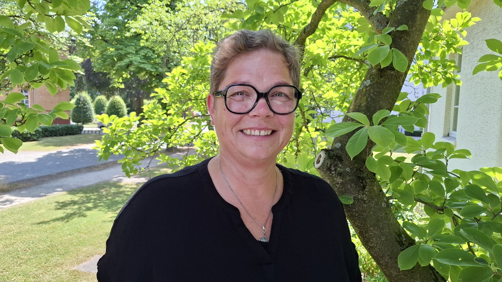 Bettina Kamphoff<br>Foto: LWL / Philipp Stenger