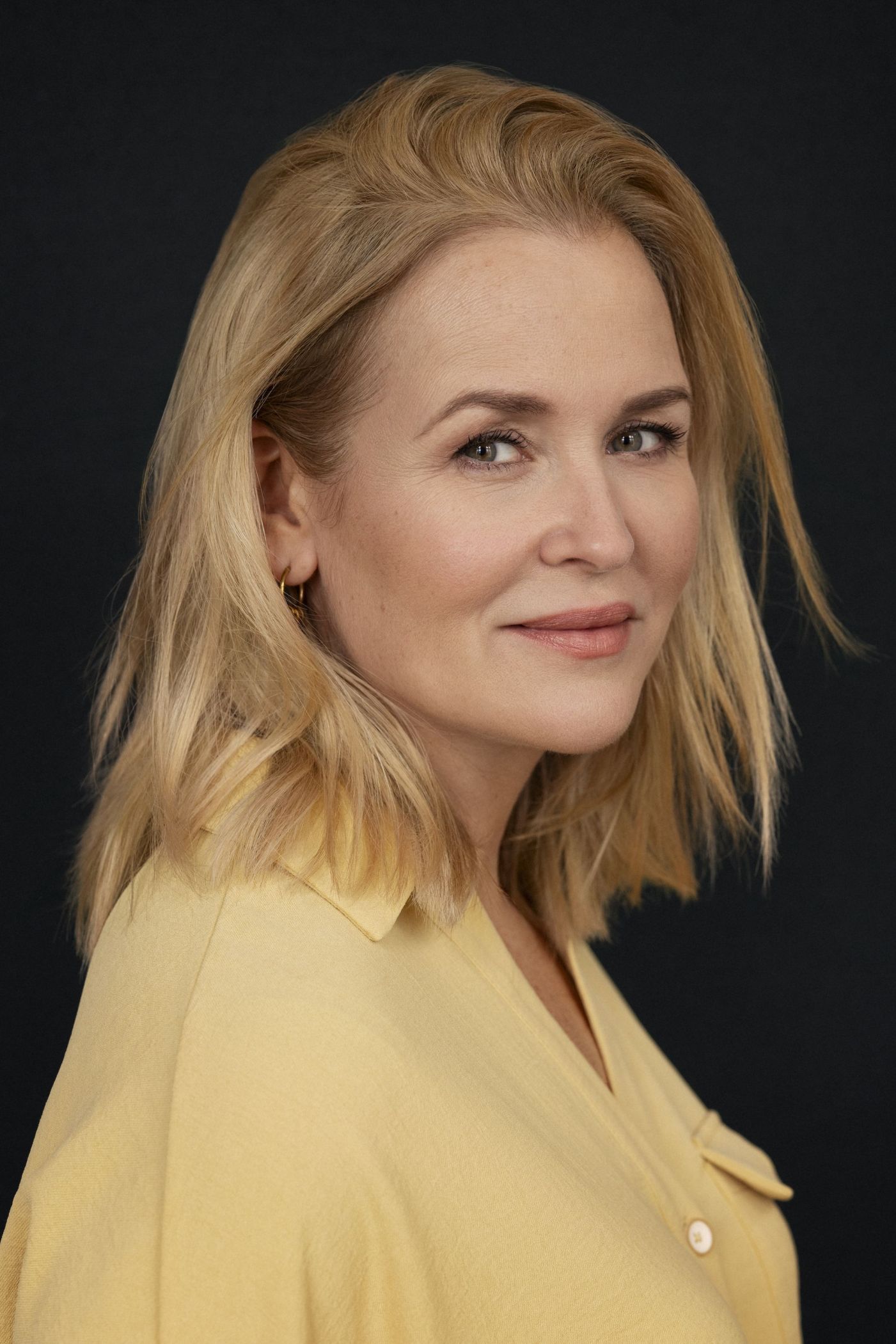 Autorin und Schauspielerin Judith Hoersch liest am Dienstag (22.9.) um 20 Uhr im LWL-Museum für Kunst und Kultur aus ihrem Roman "Niemands Töchter" im Rahmen des Litfilms-Festivals.<br>Foto: Markus Höhn