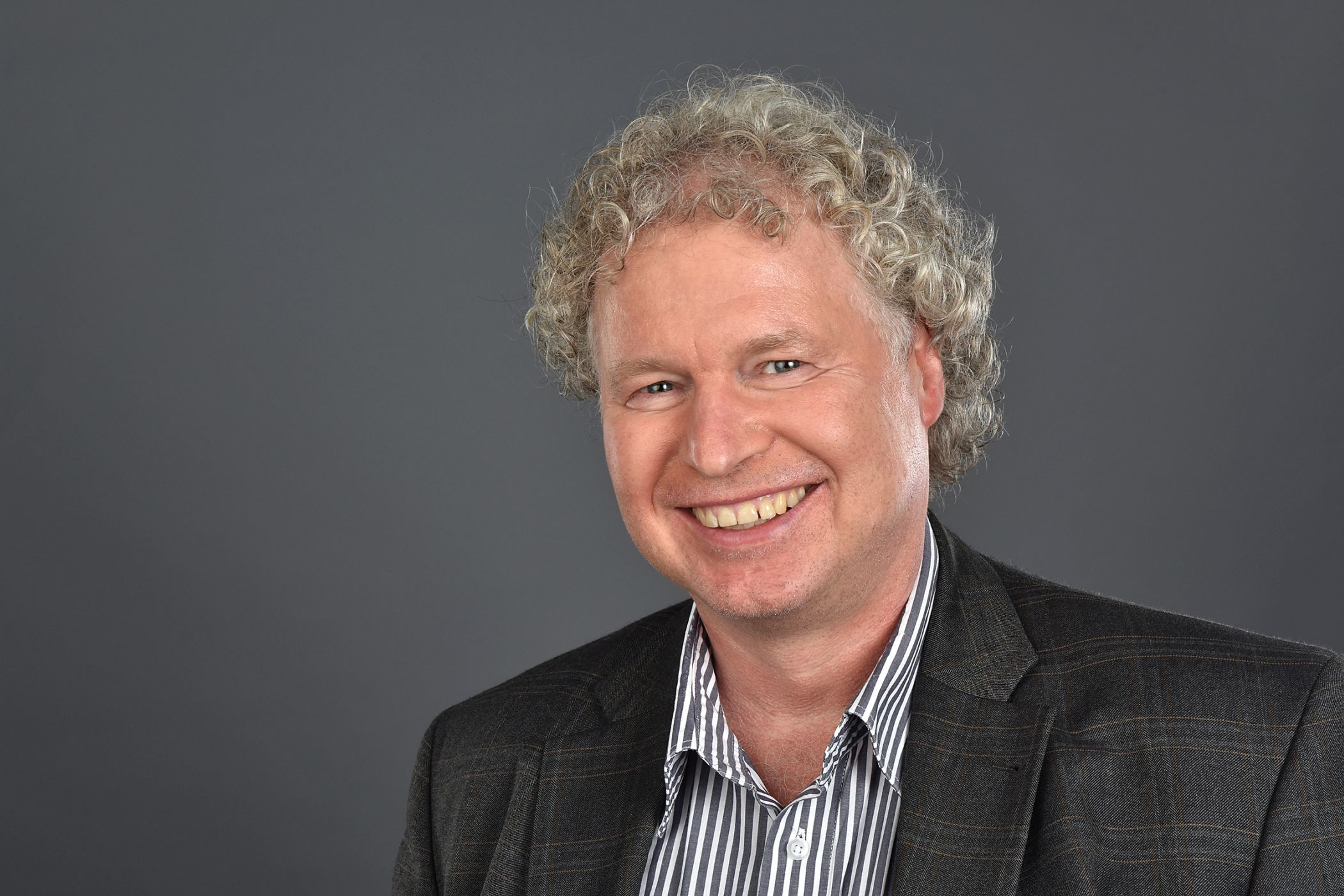 Prof. Dr. Udo Bonnet leitet die Klinik für Seelische Gesundheit am Ev. Krankenhaus in Castrop-Rauxel.<br>Bild: Ev. Krankenhaus Castrop-Rauxel