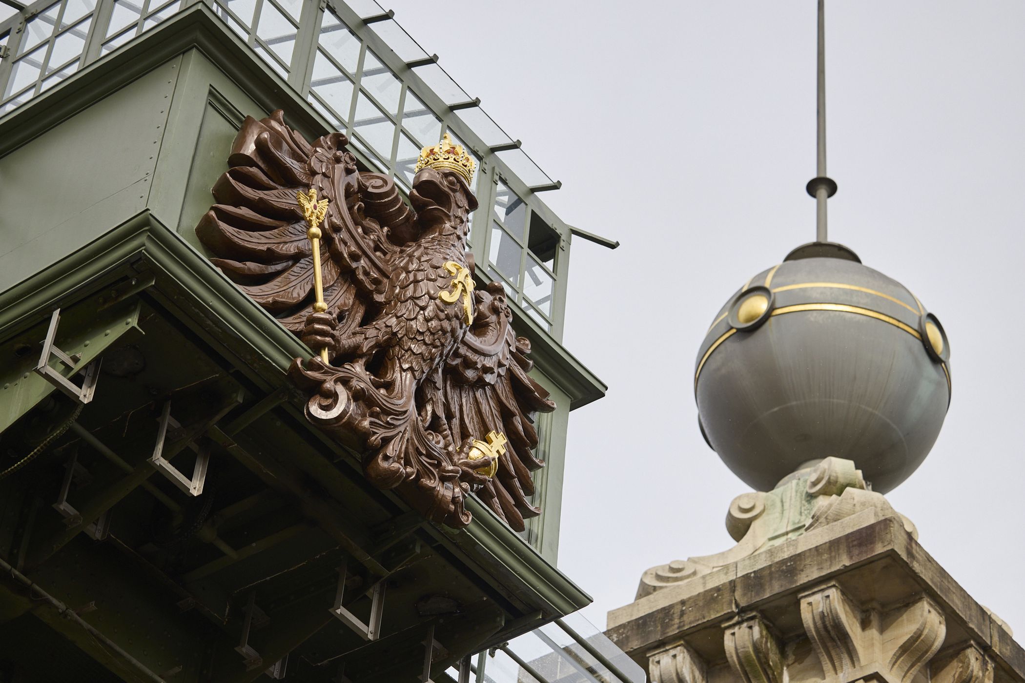 Bei der Fototour stehen interessante Perspektiven im Mittelpunkt.<br>Foto: LWL/ Julia Gehrmann