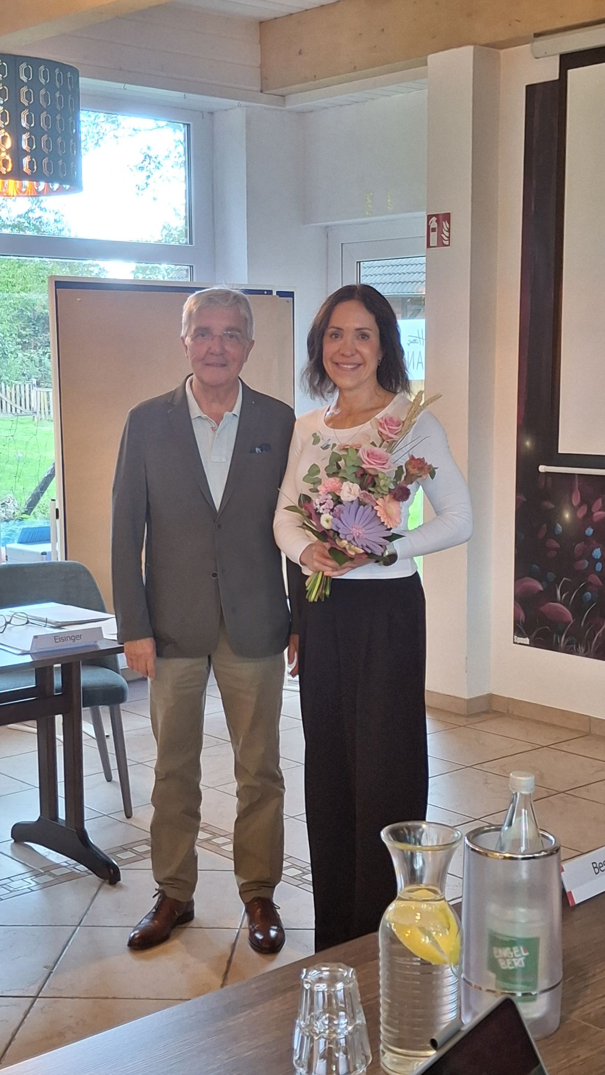 Zum 1. April 04.2027 übernimmt Nicole Eisinger die Leitung der Jugendeinrichtung des Landschaftsverbandes Westfalen-Lippe (LWL)..<br>Foto: LWL