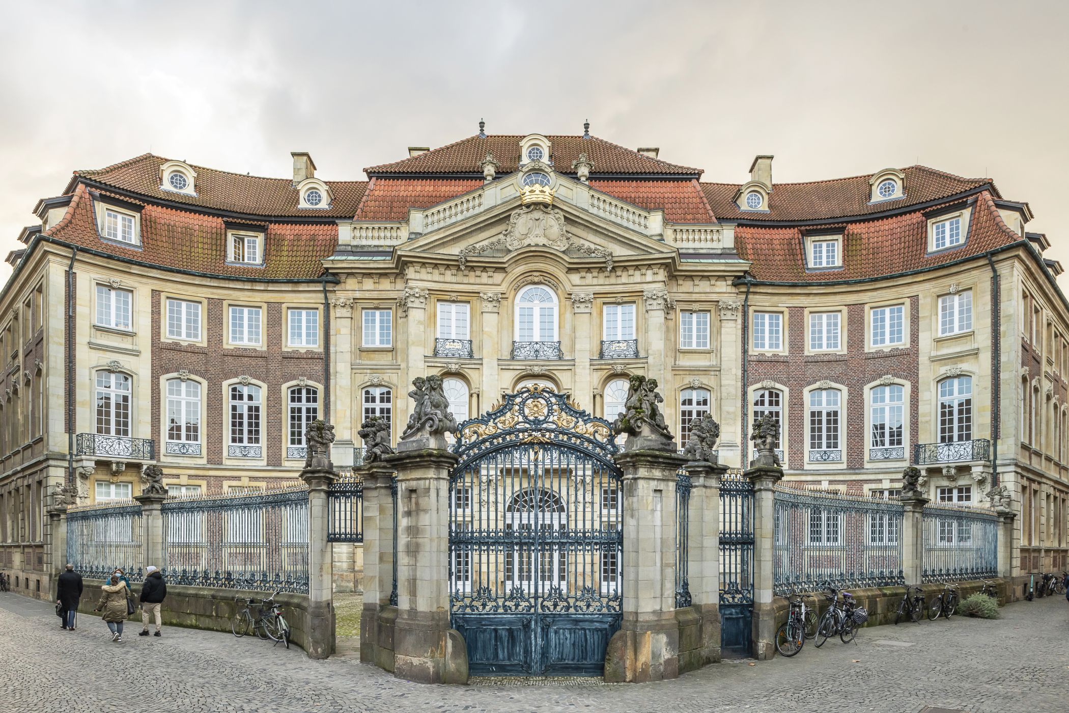 Am Europäischen Tag der Restaurierung (18.10.) öffnen sich die Türen der Restaurierungswerkstatt des LWL-Denkmalfachamts im Erbdrostenhof in Münster.<br>Foto: LWL / Arendt