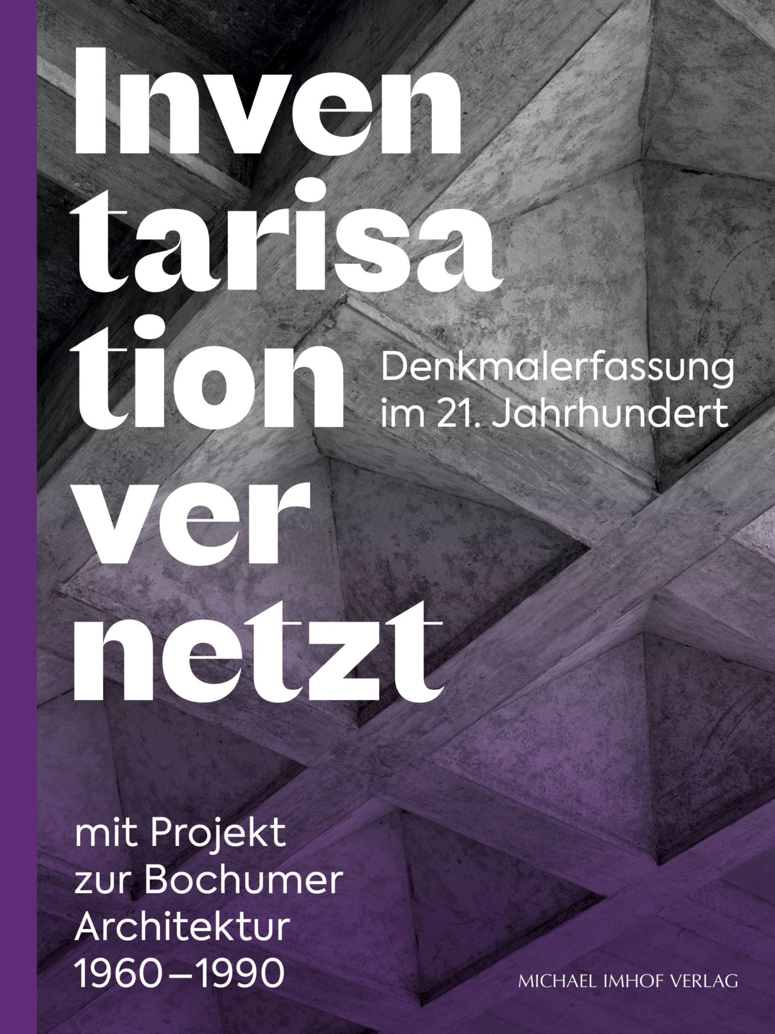 Der neue Band zur Denkmalerfassung beruht auf einer Tagung "Inventarisation vernetzt - Denkmalerfassung im 21. Jahrhundert", die in Bochum stattfand. Foto: LWL