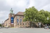 Das Landeshaus in Münster entdecken am Tag des offenen Denkmals.<br>Foto: LWL/Thorsten Arendt