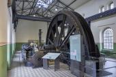 Die Vorführung der Historischen Dampffördermaschine ist ein Höhepunkt der Führung.<br>Foto: LWL