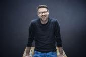 Sascha Thamm ist am 30. September zu Gast bei den "Nacht-Schnittchen" im LWL-Museum Zeche Hannover.<br>Foto: Olli Haas