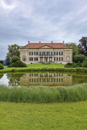 Herrenhaus Harkotten in Sassenberg. Foto: Roland Rossner / Deutsche Stiftung Denkmalschutz