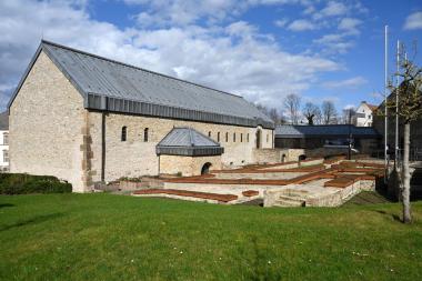 Das LWL-Museum in der Kaiserpfalz begrüßt seine Besucher:innen auch im November wieder mit einem abwechslungsreichem Programm.<br>Foto: LWL/Karl