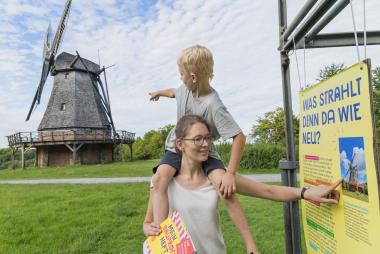 Die Fortführung des Themenjahrs "Museum under construction" stieß auf viel Interesse.<br>Foto: LWL/Pölert