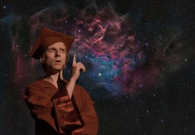 Das Theater Freuynde + Gaesdte ist zu Gast im Planetarium.<br>Foto: Freuynde + Gaesdte