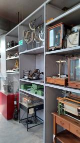  Das Schaudepot des Museums.<br>Foto: LWL / Stenkamp