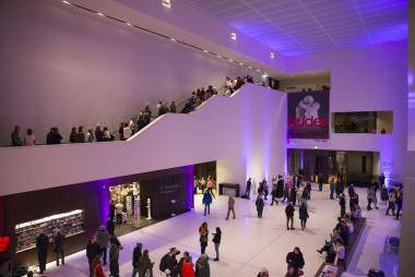 Am Langen Freitag im Februar (9.2.) ist das LWL-Museum für Kunst und Kultur bis 24 Uhr geöffnet.<br>Foto: LWL