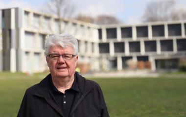 Der Psychiater Hans Joachim Thimm lädt zu einem trialogischen Infoabend in die LWL-Klinik Dortmund ein.<br>Bild: LWL/privat