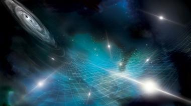 Über Gravitationswellen von Schwarzen Löchern bis zum Urknall wird im Vortrag im Planetarium des LWL gesprochen.<br>Foto: Aurore Simonnet/NANOGrav