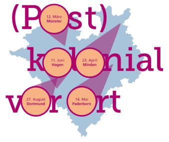 Am Dienstag (12.3.) startet der Landschaftsverband Westfalen-Lippe (LWL) die Veranstaltungsreihe "(Post)kolonial vor Ort" mit einer Zukunftswerkstatt, Workshops, öffentlichen Podiumsdiskussionen und Vorträgen sowie Filmforen.<br>Foto: LWL