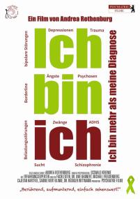 Plakat "Ich bin ich"