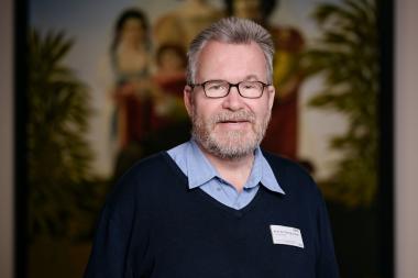 Prof. Dr. Georg Juckel, Ärztlicher Direktor des LWL-Universitätsklinikums Bochum (Bild), führt gemeinsam mit Kriminalbiologe Dr. Mark Benecke, bekannt aus Literatur, Rundfunk und Fernsehen, durch die Online-Veranstaltung &quot;Wahn oder Wirklichkeit? Insekten, Würmer u.a. im menschlichen Körper&quot;.&lt;br&gt;Foto: LWL/Nikolaus Urban 