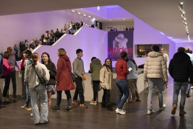 Die Ausstellung Nudes in Kooperation mit Tate, London, war ein großer Erfolg im LWL-Museum für Kunst und Kultur. <br>Foto: LWL/Gregor Wintgens