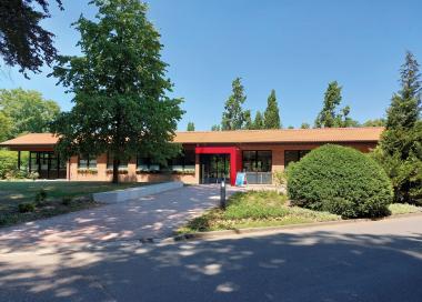 Die Psychiatrische Institutsambulanz der LWL-Klinik Münster.&lt;br&gt;Foto: LWL/Klinik Münster 