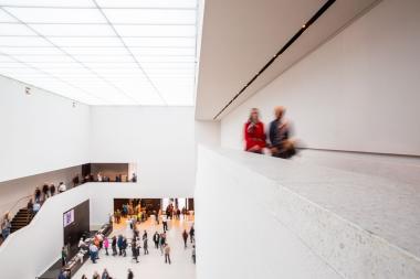 Von Münster ans Mittelmeer: Der Lange Freitag (14.6.) im LWL-Museum für Kunst und Kultur bietet unter dem Motto "Ab in den Süden" ein sonniges Programm bei freiem Eintritt von 18 bis 24 Uhr.<br>Foto: LWL/Hanna Neander