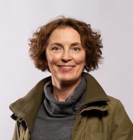 Dr. Bettina Tremmel ist wissenschaftliche Referentin bei der LWL-Archäologie für Westfalen im Fachreferat Provinzialrömische Archäologie.<br>Foto: rls Jakobsmeyer