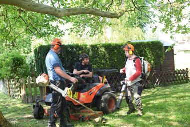 Der LWL unterstützt Menschen mit Behinderung dabei, auf dem sogenannten ersten Arbeitsmarkt tätig zu sein.&lt;br&gt;Foto: LWL/Paul Metzdorf 