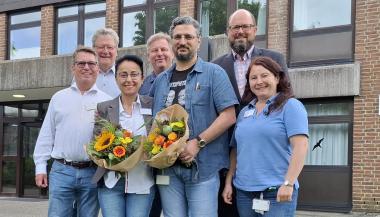 Die vollständige Bildunterschrift finden Sie unter dem Pressetext.