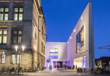 Auch im LWL-Museum für Kunst und Kultur findet am Samstag (31.8.) der Schauraum, das Fest der Galerien und Museen in Münster, statt.<br>Foto: LWL/Neander