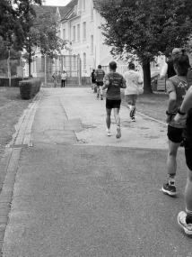 Während des "Forensik-Run" im LWL-Zentrum für Forensische Psychiatrie in Lippstadt-Eickelborn kam es zum tragischen Tod eines Läufers der Klinik.<br>Bild: LWL/Petra Schulte-Fischedick 