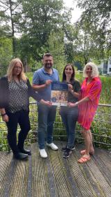 Lädt ein zum Tag der offenen Tür: Die Betriebsleitung der LWL-Klinik Dortmund-Elisabeth-Klinik.<br>Foto: LWL/Kerstin Seifert