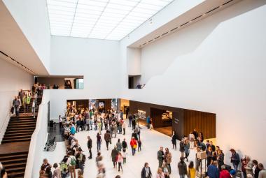 Am Langen Freitag im September (13.9.) können Besuchende die Sammlung des LWL-Museums und aktuelle Ausstellungen im Westfälischen Kunstverein entdecken.<br>Foto: LWL/Hanna Neander