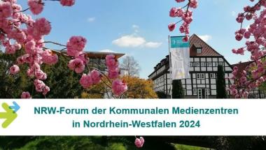 Im Schnitterhof in Bad Sassendorf trafen sich die Kommunalen Medienzentren zu ihrer 25. Jahrestagung.&lt;br&gt;Foto: LWL 