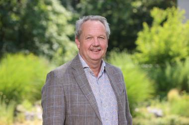 Dr. Rüdiger Haas gibt Tipps zum Thema Schulabsentismus.<br>Foto: LWL / Stefan Wieland