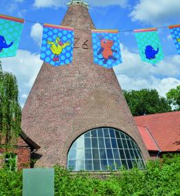 Am 3. Oktober steht das Programm der Glashütte Gernheim im Zeichen der Maus aus der WDR-Sendung.<br>Foto: LWL