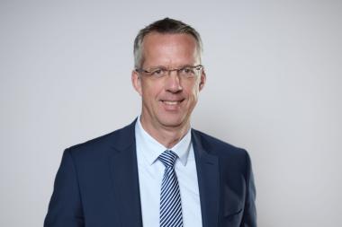Der neue Kaufmännische Direktor der LWL-Einrichtungen Marsberg: Hans-Peter Tappe.<br>Bild: LWL