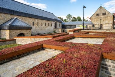 Im Oktober bietet das Museum ein buntes Programm für Groß und Klein.<br>Foto: LWL/Noltenhans