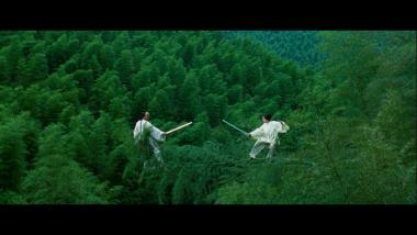 Die Filmgalerie des LWL-Museums für Kunst und Kultur zeigt in der Herbststaffel "Stark! Heldinnen im Film" den Film "Tiger & Dragon" am Dienstag (8.10.) um 19.30 Uhr.<br>Foto: Studiocanal