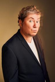Kabarettist Sascha Korf ist am 18. Oktober zu Gast im LWL-Museum Ziegelei Lage.<br>Foto: Marvin Ruppert