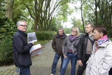 Um die Entwicklung des Stadtteils Hordel geht es bei der Führung "Kohle, Koks, Konsumanstalt" am Samstag.<br>Foto: LWL / Jürgen Appelhans