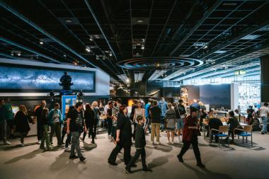"Nachts im Museum" bietet einen Museumsbesuch mit einzigartigen Aktivitäten in einer einmaligen Atmosphäre.<br>Foto: LWL/Steinweg