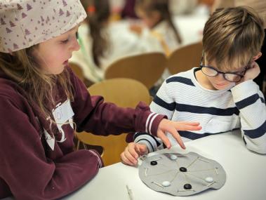 Der ganze Monat steht diesmal im Zeichen des Spielens.<br>Foto: LWL/J. Großekathöfer