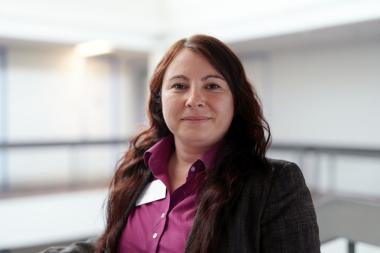 Chefärztin Dr. Naciye Hantelmann-Geyhan von der LWL-Klinik Hemer hat die neue Stalking-Ambulanz ins Leben gerufen.<br>Foto: LWL