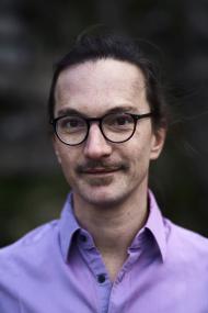 Tobias Roth präsentiert und kommentiert am 11. November Texte von Renaissance-Persönlichkeiten unter dem Titel "Heiter bis schräg - Karneval in Florenz".<br>Foto: Axel Gundermann/YEARROUNDMUNICH