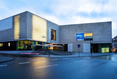 Am 15. November findet im LWL-Museum für Kunst und Kultur die "Night of the Arts" statt.<br>Foto: LWL/Hanna Neander 